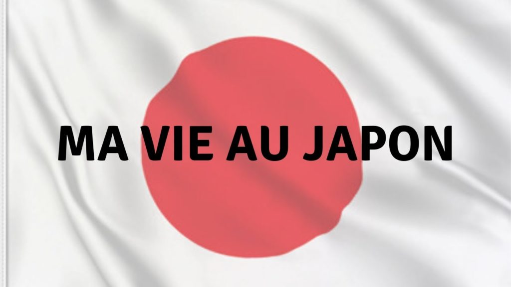 ⇢ VLOG 2 : J'AI VÉCU 3 MOIS AU JAPON 🇯🇵