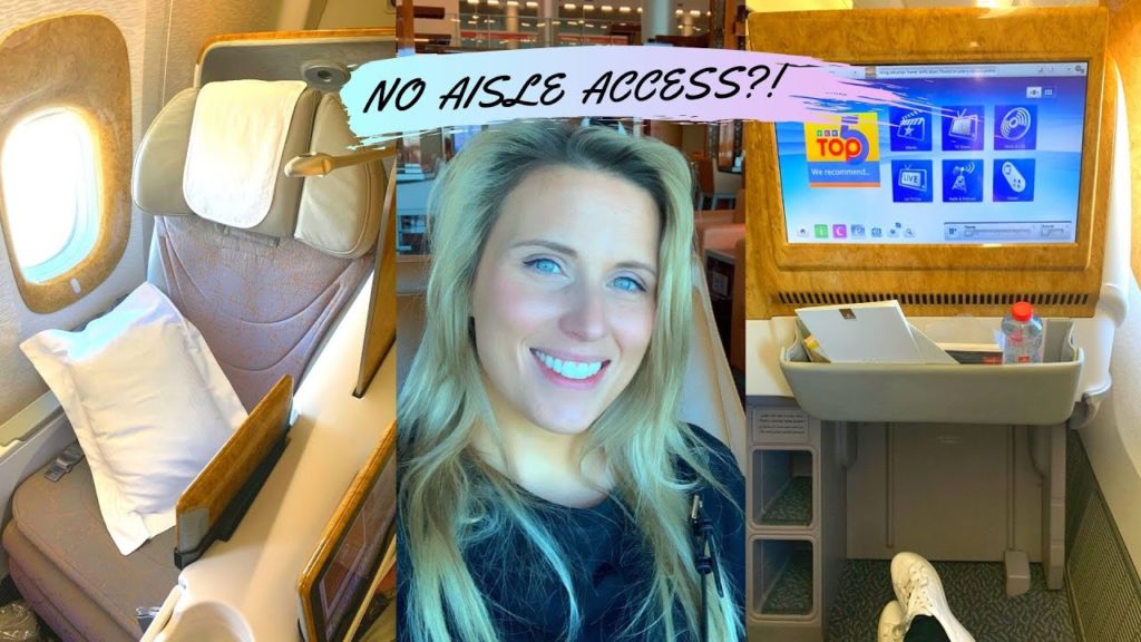 EMIRATES BUSINESS CLASS 777 + DUBAI LOUNGE REVIEW: Is it worthy of a Business Status?