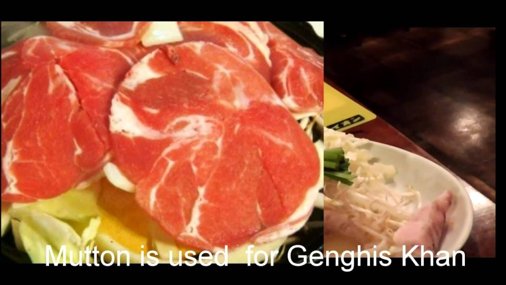 Japan Trip:  Before or After…Hokkaido Food's Genghis Khan's Marinate Sauce, Hokkaido 40