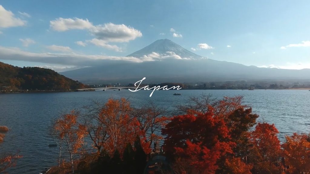 Just an ordinary Japan travel video captured by iPhone 11