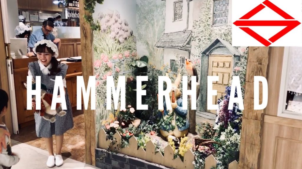 HAMMERHEAD 2019 🇯🇵 | 横浜ハンマーヘッド