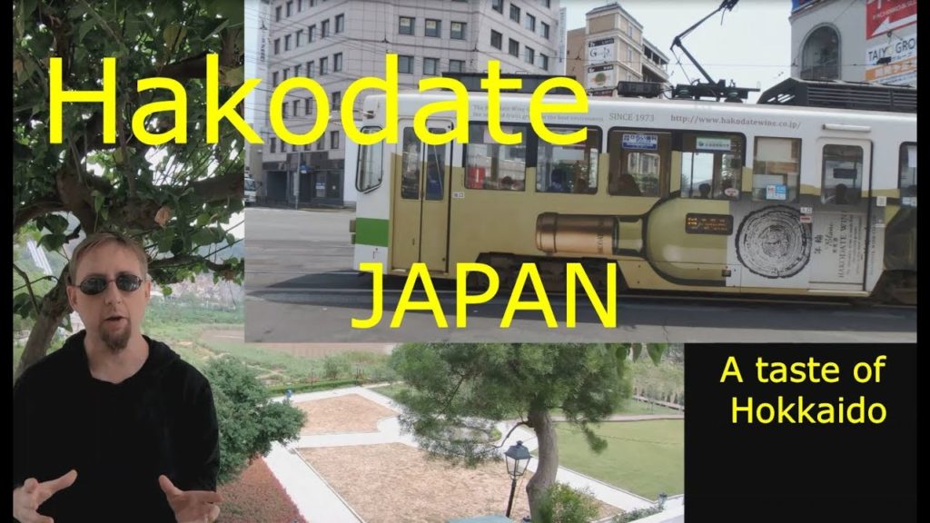 Hakodate, Japan - A Taste of Hokkaido