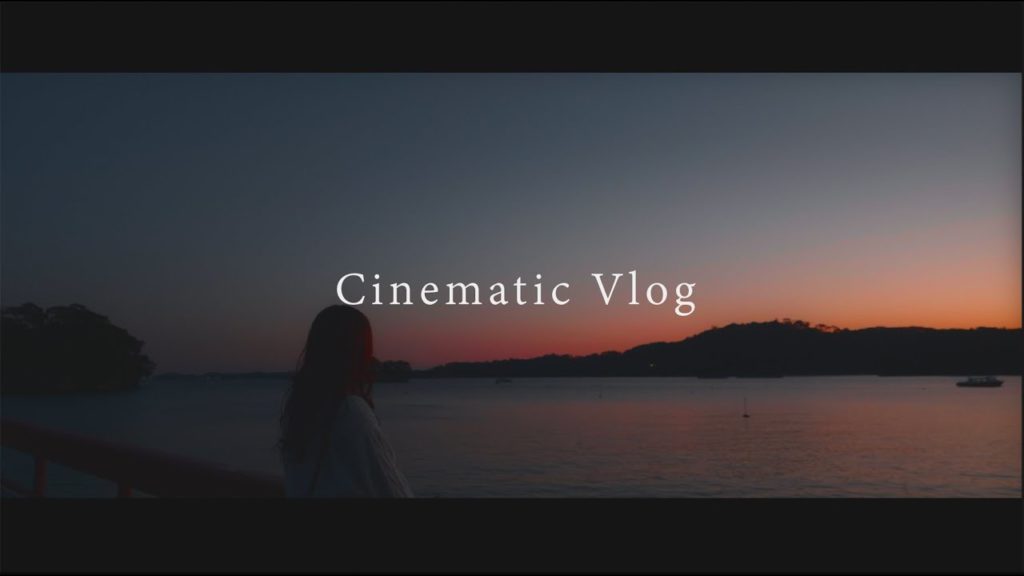 【GH5】Cinematic Vlog in Matsushima,Japan