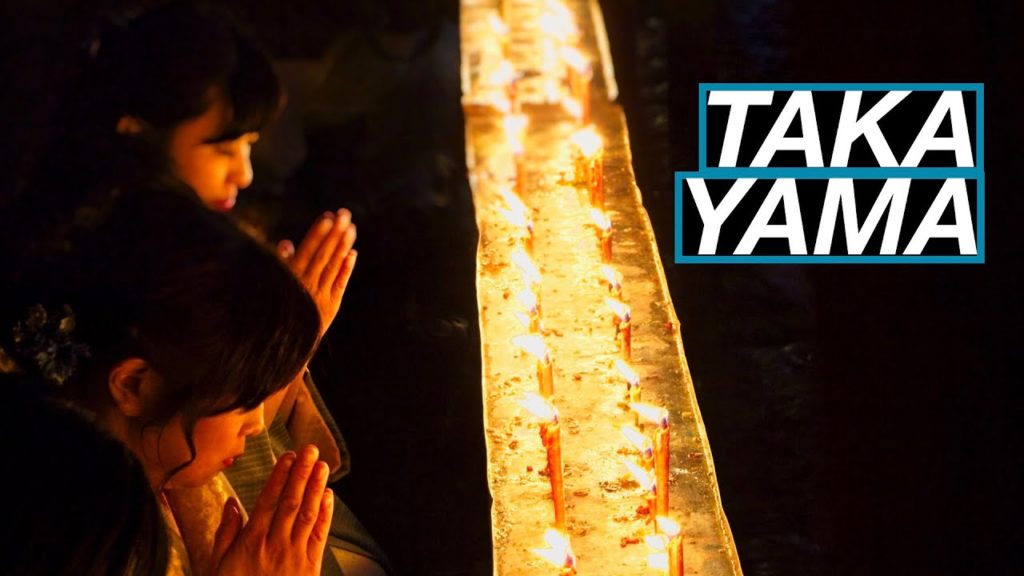 Takayama: Kimono Festival, Morning Market und Hida Folk Village | Weltreise Vlog #89, Japan