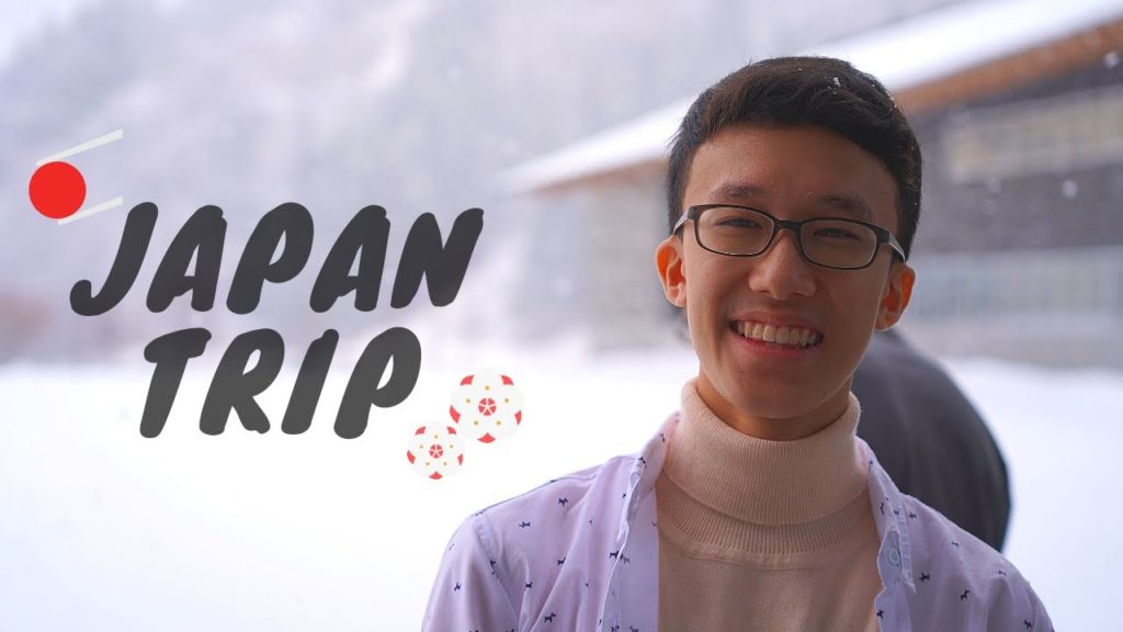 VLOG: Trip to Kanazawa, Japan // First VLOG Experience