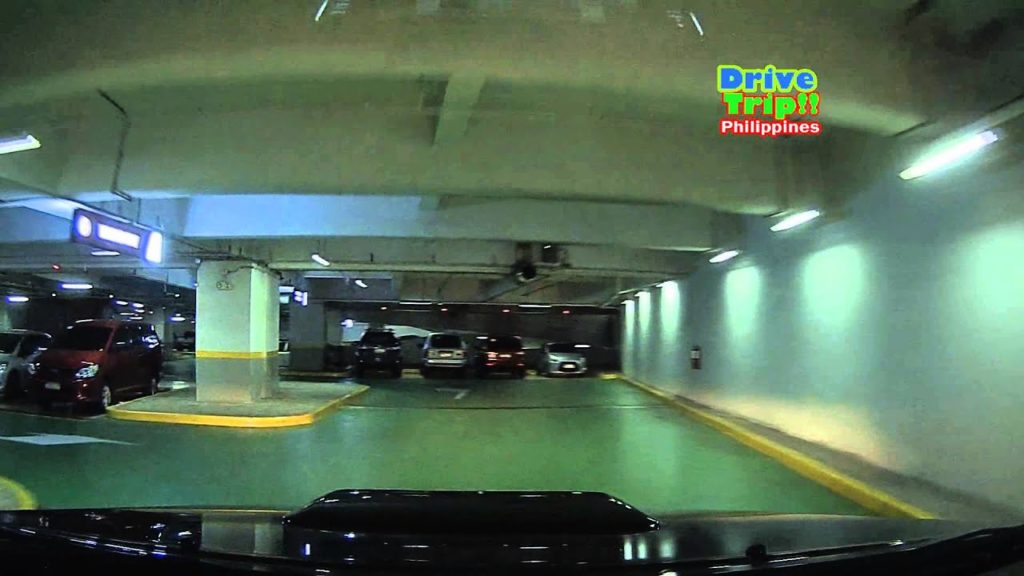 Drive Trip!! - SM Aura Premier Carpark / Philippines