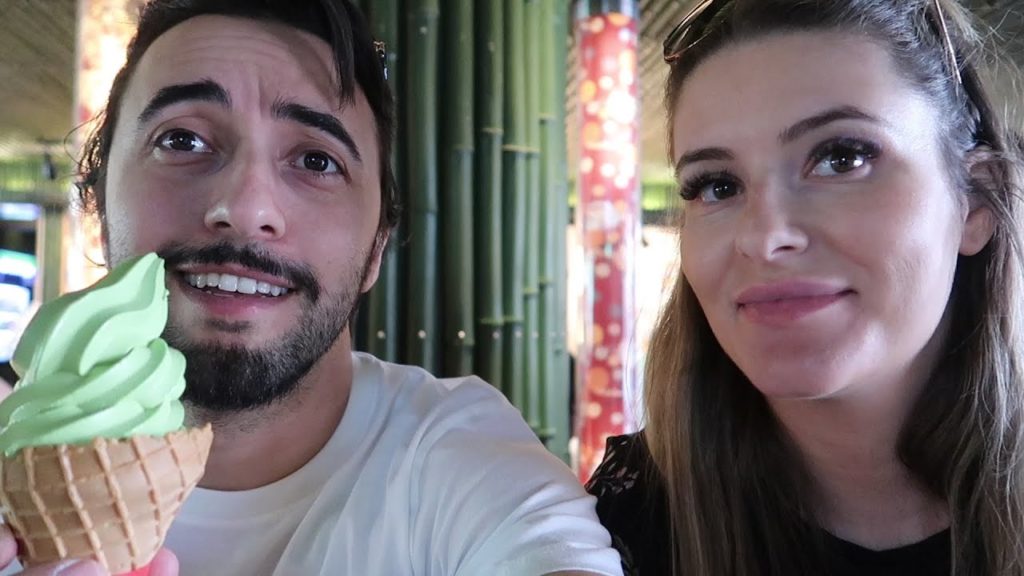 Matcha Snacks in Japan // Matcha (Green Tea) Food Compilation