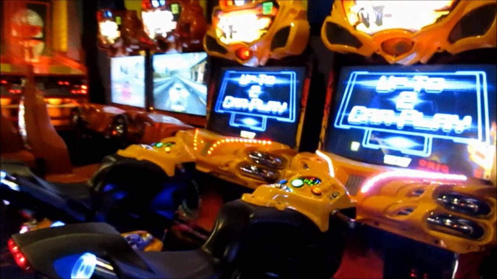 Giggleberry Fair Arcade