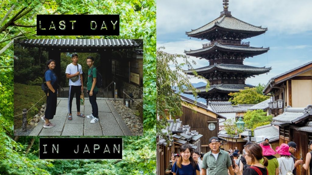 帰ろう! | Japan Pt 8 [Canon M50 vlog]