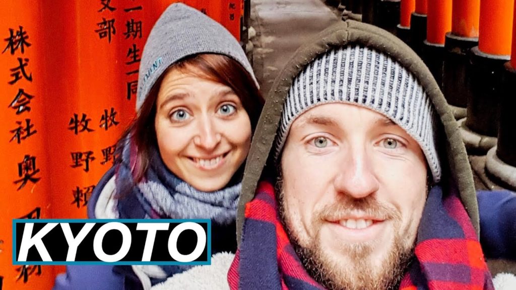 Tokio vs Kyoto - 10.000 (rote) Tore und unsere Höhle | Weltreise Vlog #86 (2019)