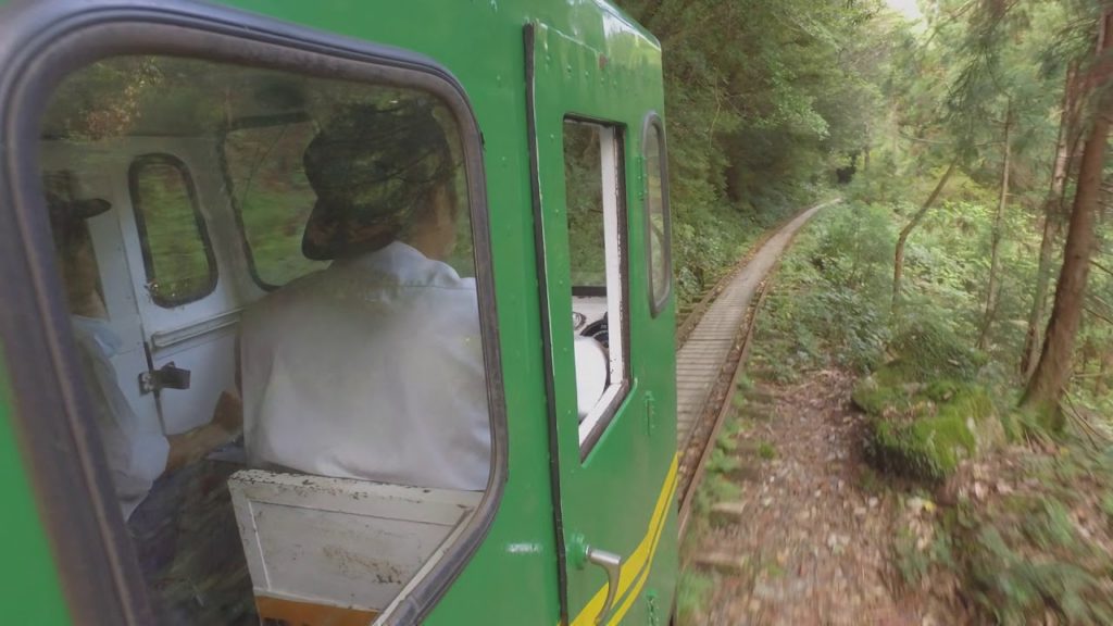 'Arakawa' – Japan's last operating Narrow Gauge Forest Railway 'Arakawa' - Japan's last operating Narrow Gauge Forest Railway
