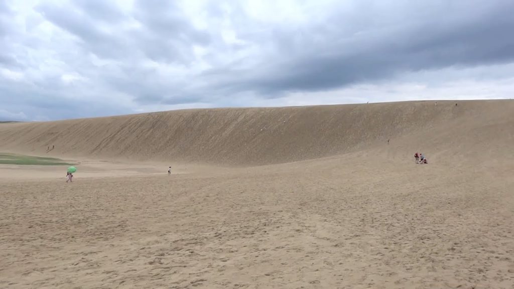 Tottori Sand Dunes (Japan Trip) / 鳥取砂丘
