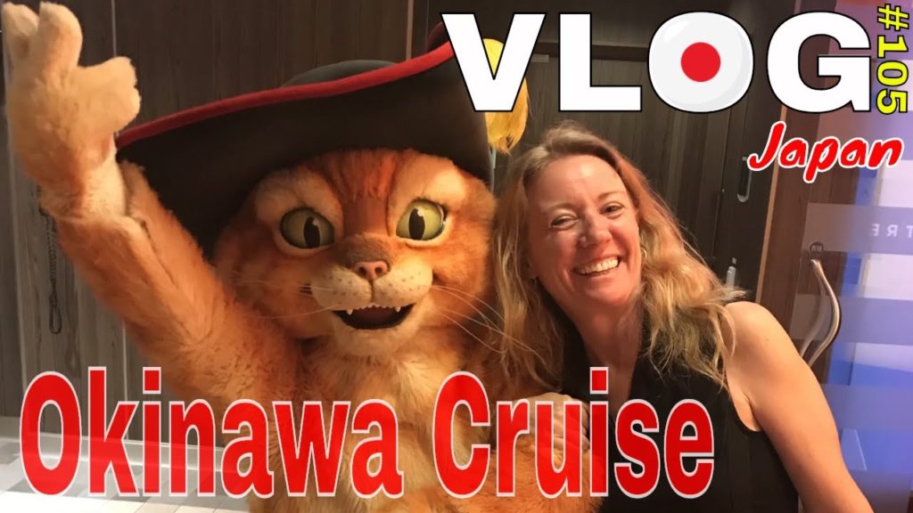 JAPAN \ OKINAWA CRUISE & PEACE MEMORIAL PARK // VLOG#105日本  沖縄本島  沖縄島