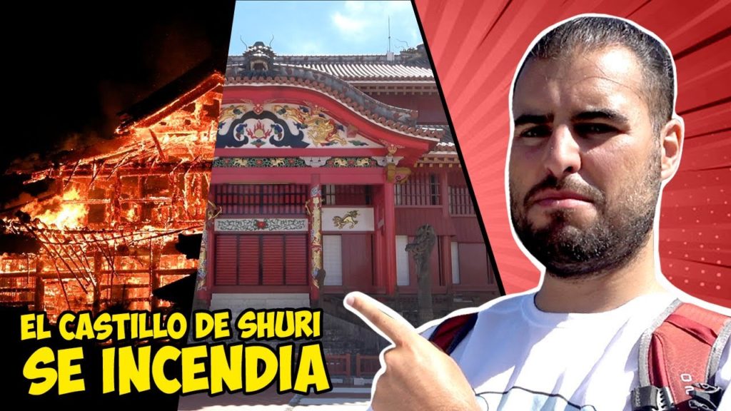 🇯🇵¿CÓMO era el CASTILLO de SHURI ANTES del INCENDIO? 🏯CASTILLO JAPONÉS AUTÉNTICO 🏯 🇯🇵¿CÓMO era el CASTILLO de SHURI ANTES del INCENDIO? 🏯CASTILLO JAPONÉS AUTÉNTICO 🏯