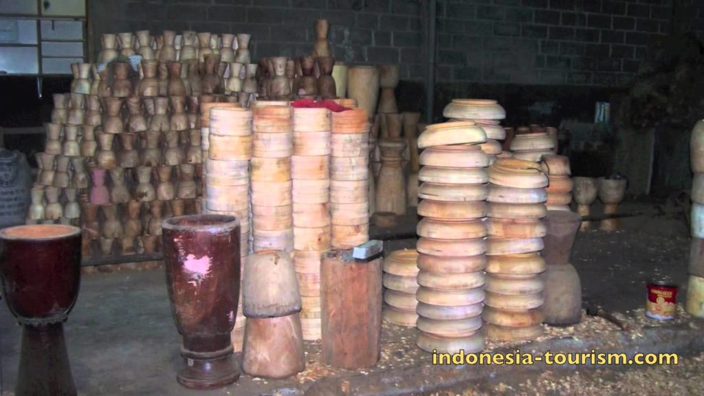 Traditional Percussion From Blitar - East Java