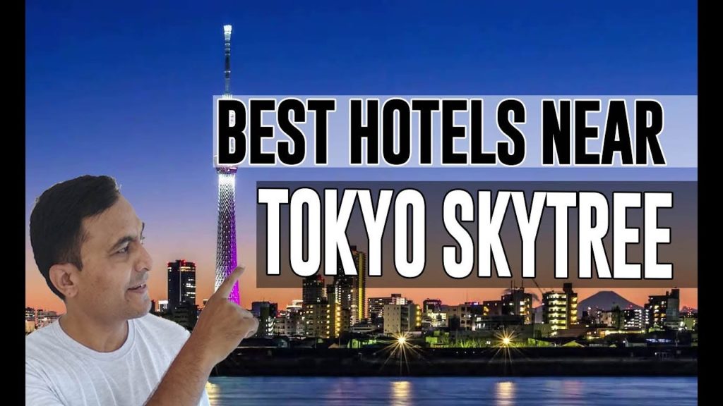 Best Hotel   Accommodation near Tokyo Skytree, Tokyo