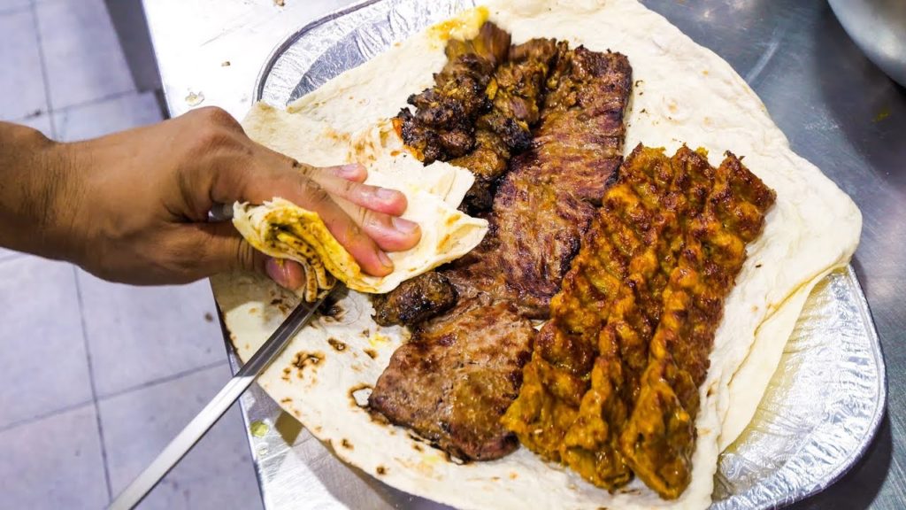 Food in Dubai – INCREDIBLE Iranian Kebabs & Whole Fish Fry | Deira, United Arab Emirates! Food in Dubai - INCREDIBLE Iranian Kebabs & Whole Fish Fry | Deira, United Arab Emirates!