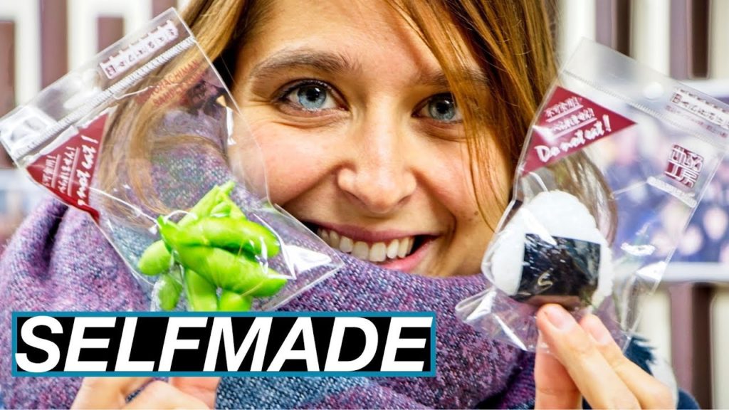Was ist japanisches Fake Food und wie wird es hergestellt? | Weltreise Vlog #90 Gujo Japan