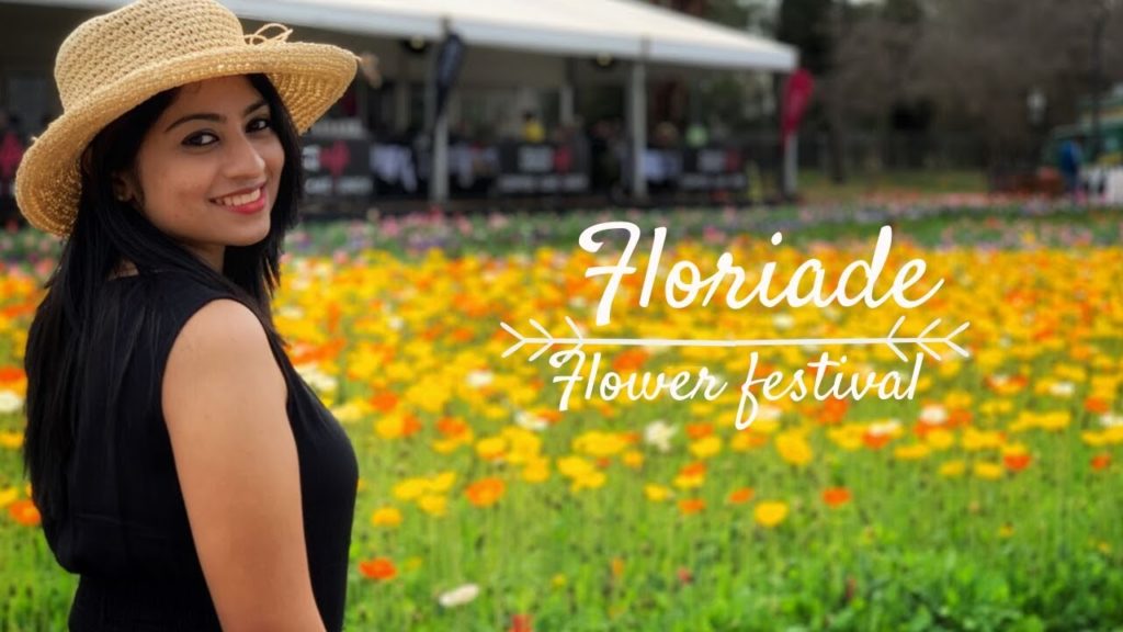 My Journey to the Floriade 2019 | Flower Festival | പൂക്കളുടെ ഉത്സവം | Malayalam Vlog | Vlog 1