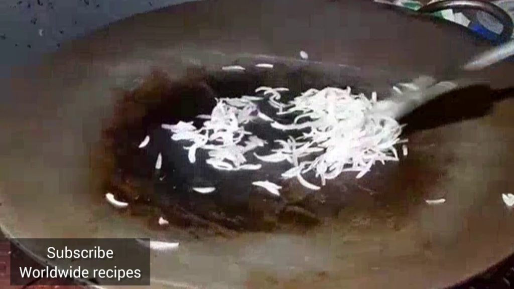 Chennai street foods