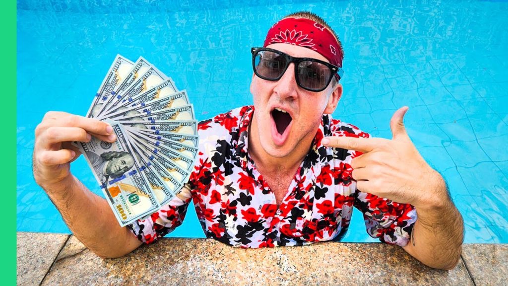Making MONEY on Youtube!!! How I Run My Youtube Business! (No Bullsh!t)