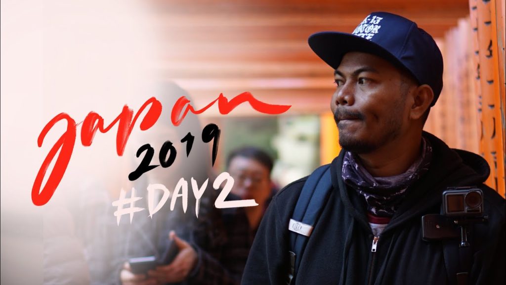 Trip ke Jepang Day 2