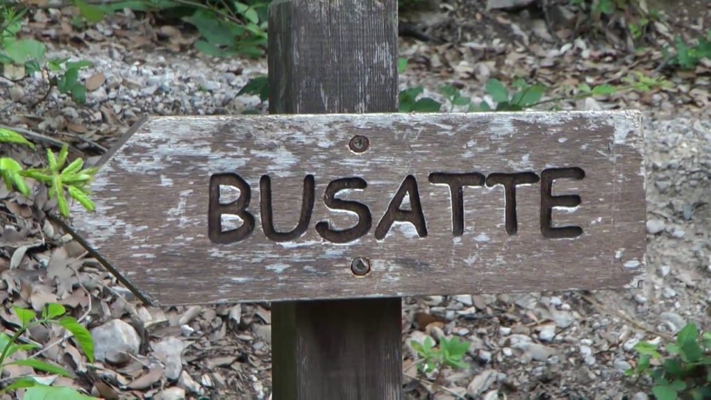 Alto Garda-Sentiero Busatte-Tempesta maggio 2011