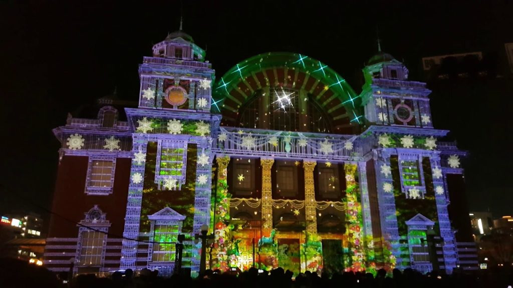 Osaka Prefecture: Osaka Hikari-Renaissance and Midosuji Winter Illumination