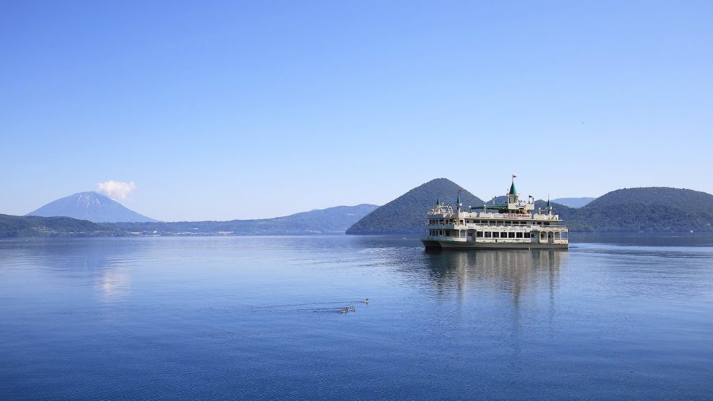 홋카이도 북해도(北海道) 여름여행 - 도야(洞爺) 도야호(洞爺湖) Hokkaido, Lake Toya
