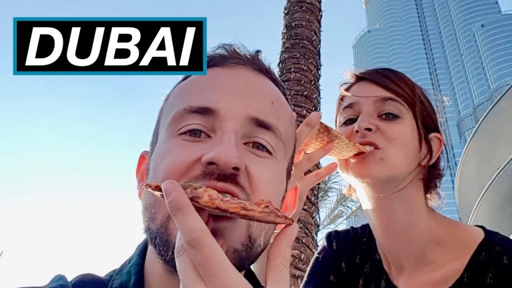 Kleine Backpacker im großen Dubai. Burj Khalifa, Palmeninsel & Dubai Mall | WELTREISE VLOG #99 VAE