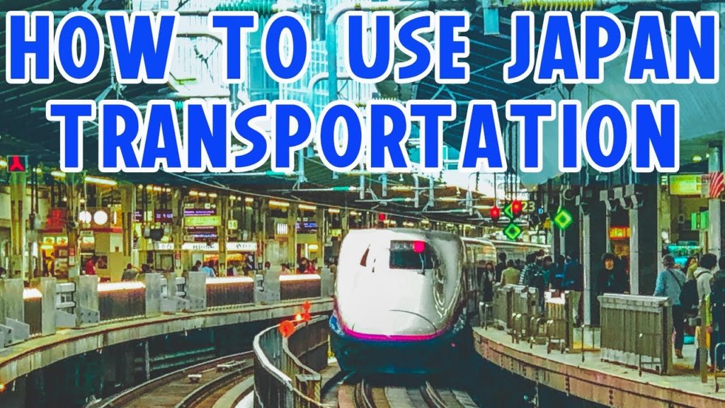 How to Ride the Subway in Japan