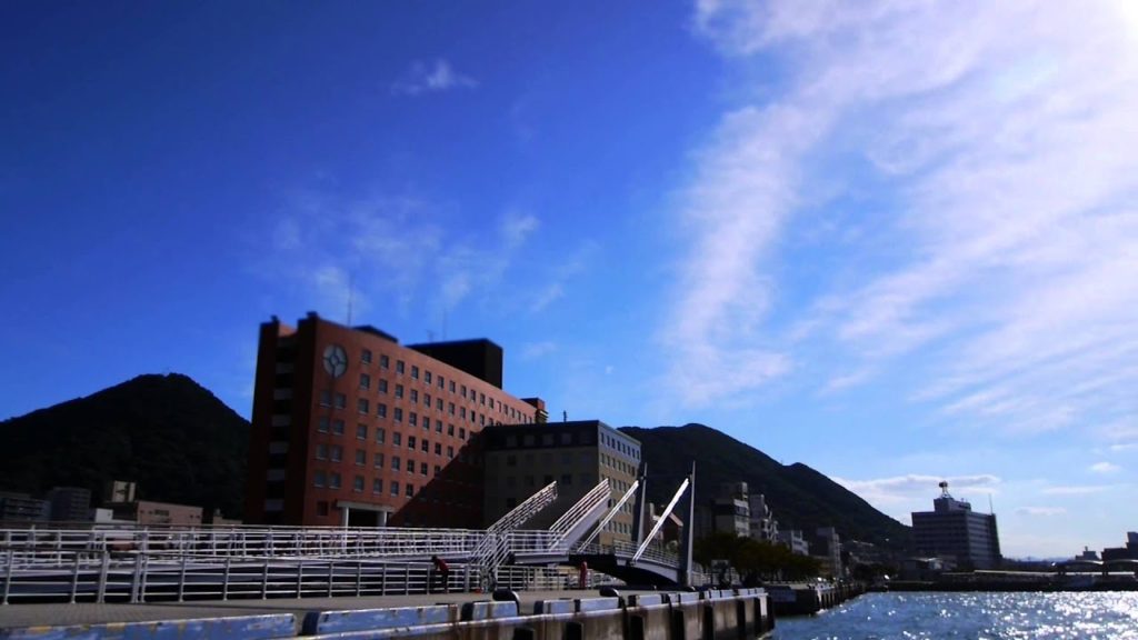 Fukuoka Trip - tilt shift