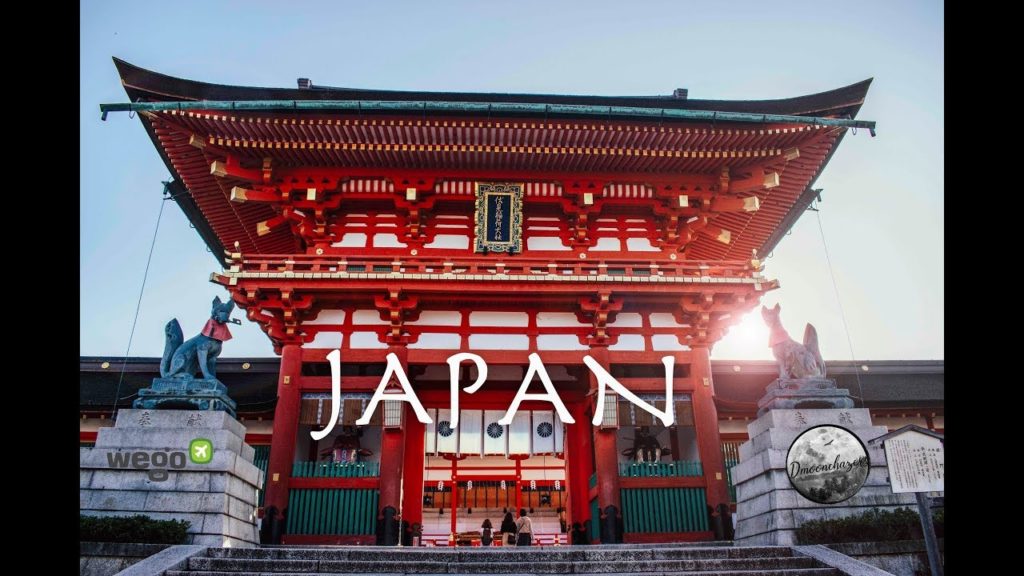 Inside Japan: A Travel series powered by Wego | Trailer | Moonchasers Film Inside Japan: A Travel series powered by Wego | Trailer | Moonchasers Film
