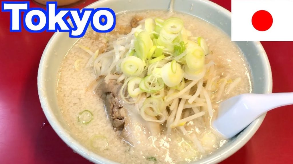 【Trip to Tokyo】PERFECT Ramen Noodles in Tokyo Japan