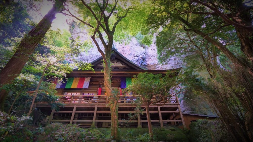JG☆☆☆ 4K HDR 大分 文殊仙寺(名勝) 国東 神仏習合の霊地  Oita,Monjusenji(Scenic Beauty)