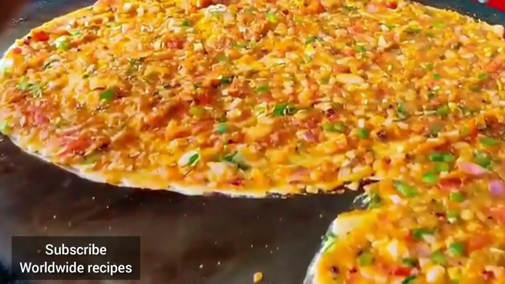 Chennai street foods