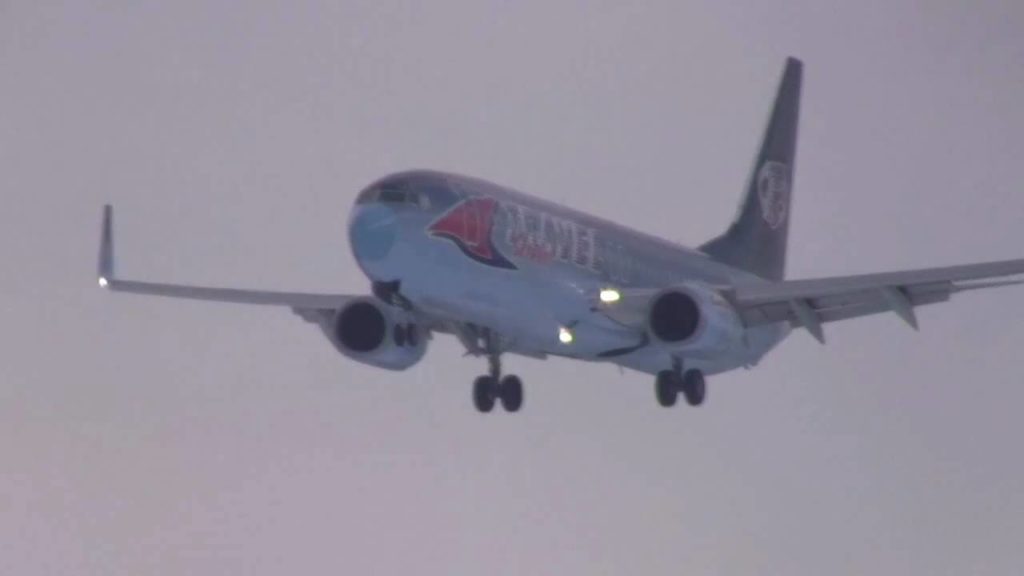 Travel Service Boeing 737-800 Katowice Airport (Pyrzowice)