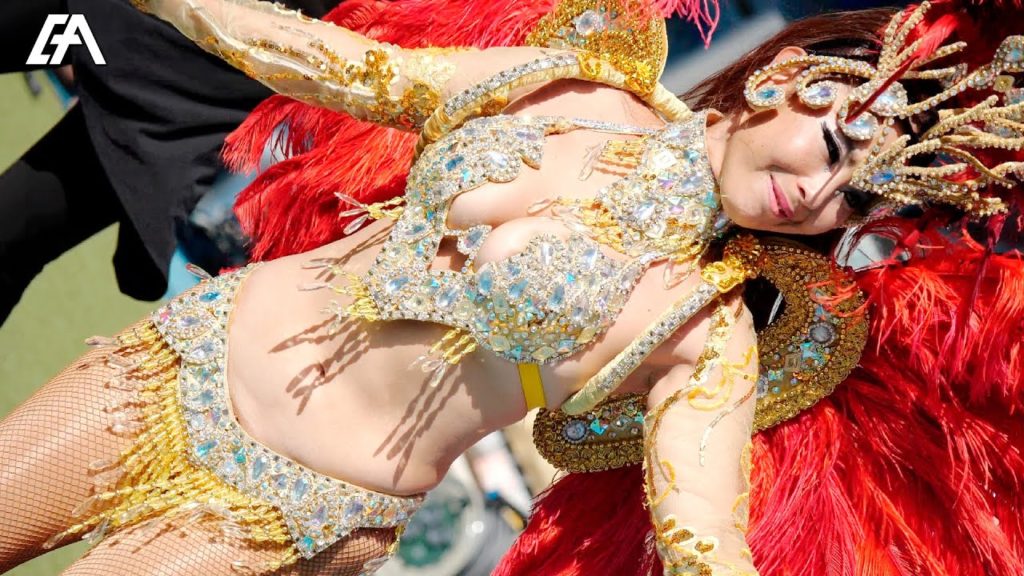 東京 文化祭り サンバショー vol.2 - Tokyo Cultural Festival Samba Show -