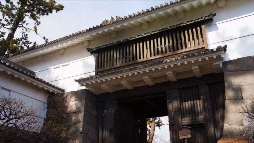 小田原城・象気功 / Odawara Castle