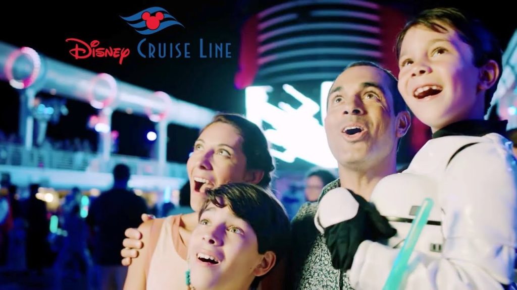 Disney Cruise Line – Enjoy 3 Vacations in 1 Disney Cruise Line - Enjoy 3 Vacations in 1