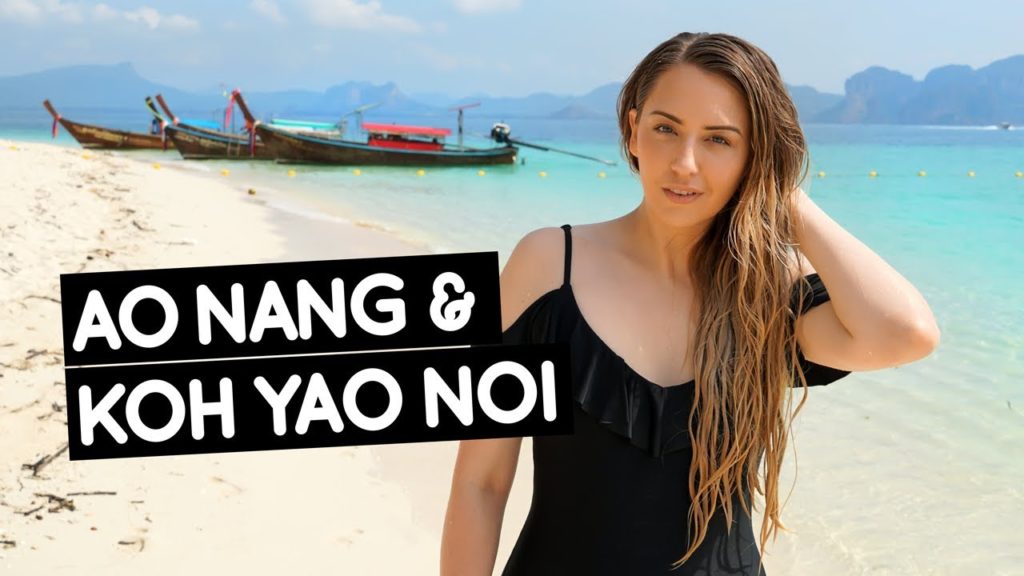 THAILAND Travel Guide: Ao Nang & Koh Yao Noi | Little Grey Box THAILAND Travel Guide: Ao Nang & Koh Yao Noi | Little Grey Box