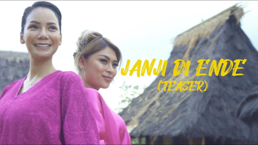 TEASER Janji di ENDE, Flores | Angels On Trip VELENT Cathleen & ECHA Frauen