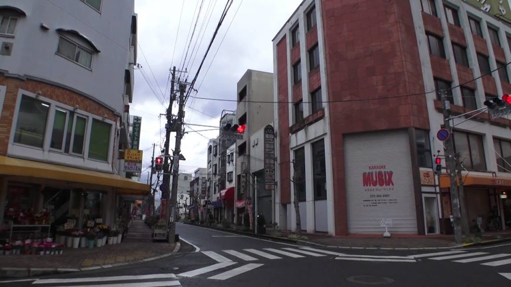 サンサンタウン　和歌山県海南市