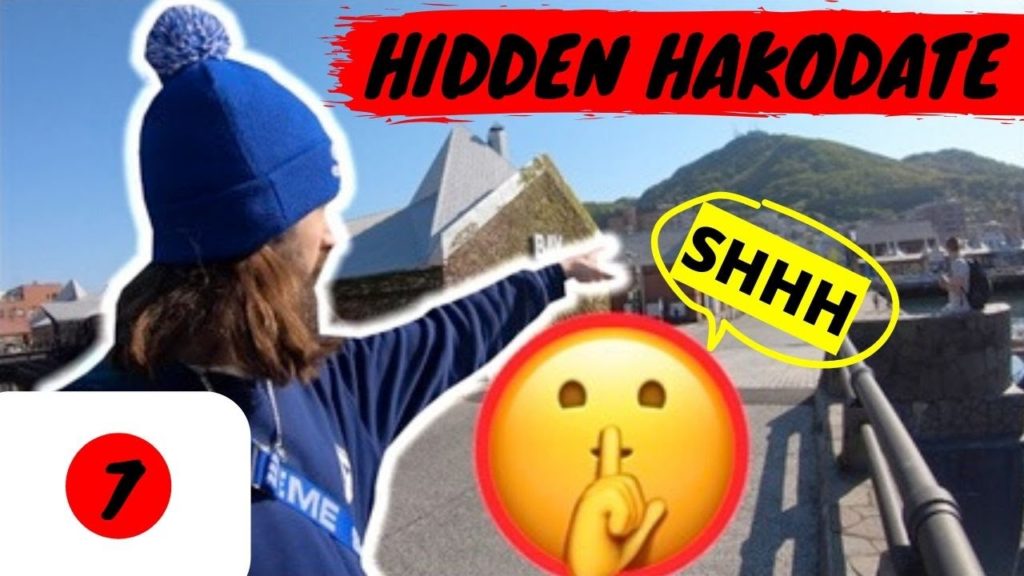 EXPLORING HAKODATE / JAPAN TRAVEL GUIDE EXPLORING HAKODATE / JAPAN TRAVEL GUIDE