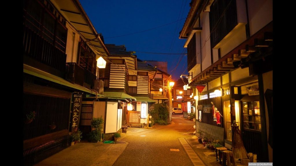 JG 4K 鳥取 三朝温泉 Tottori,Misasa onsen