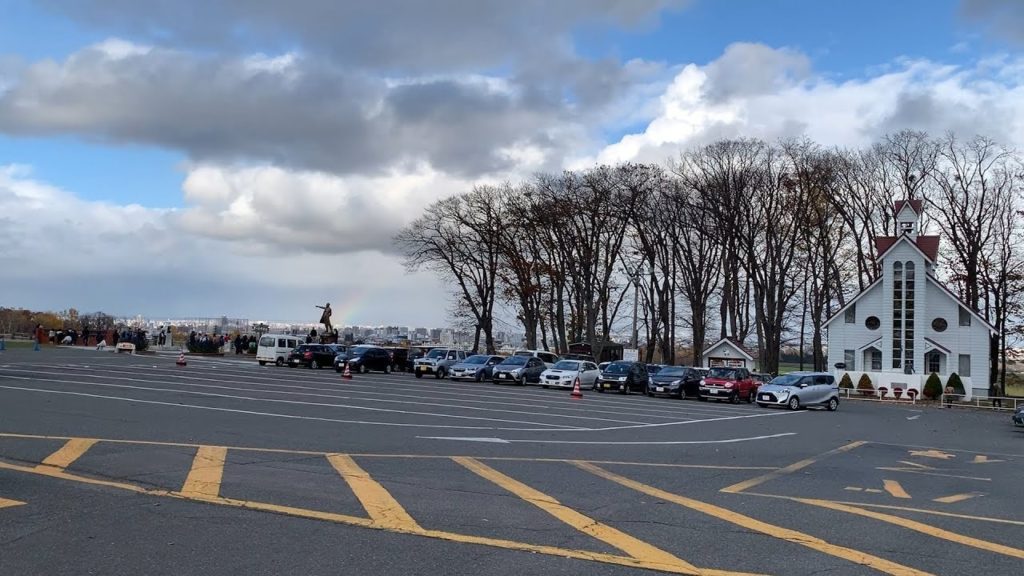 さっぽろ羊ヶ丘展望台 Sapporo Hitsujigaoka Observation Hill - 02