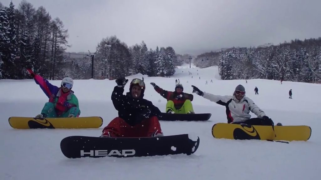 Tokyo Gaijins Ski & Snowboarding Adventures Tokyo Gaijins Ski & Snowboarding Adventures