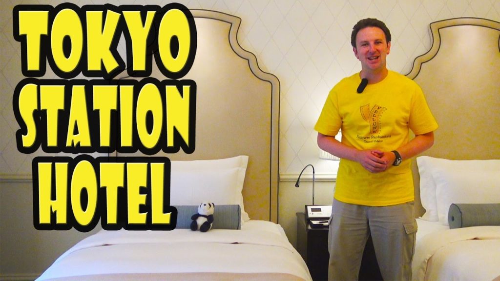 Tokyo Station Hotel Review - Best Hotel in Tokyo!