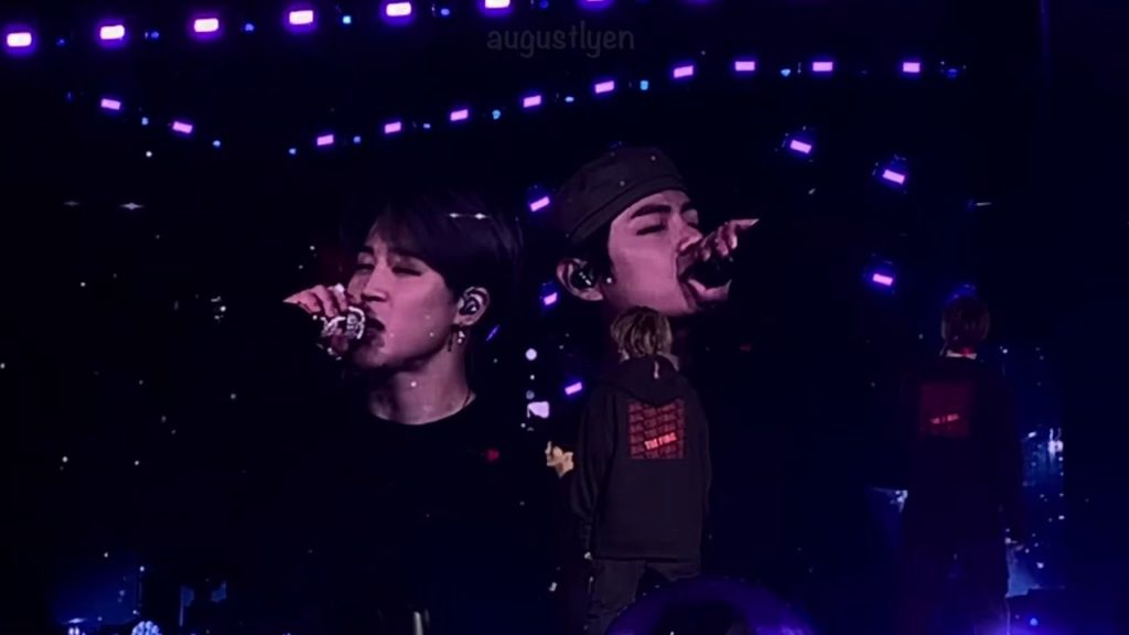 261019 ( 방탄소년단 ) SYS FINAL mikrokosmos