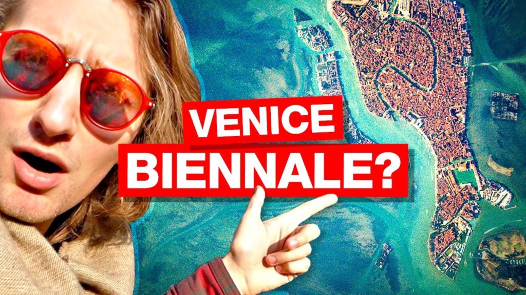 Exploring Italy’s VENICE BIENNALE